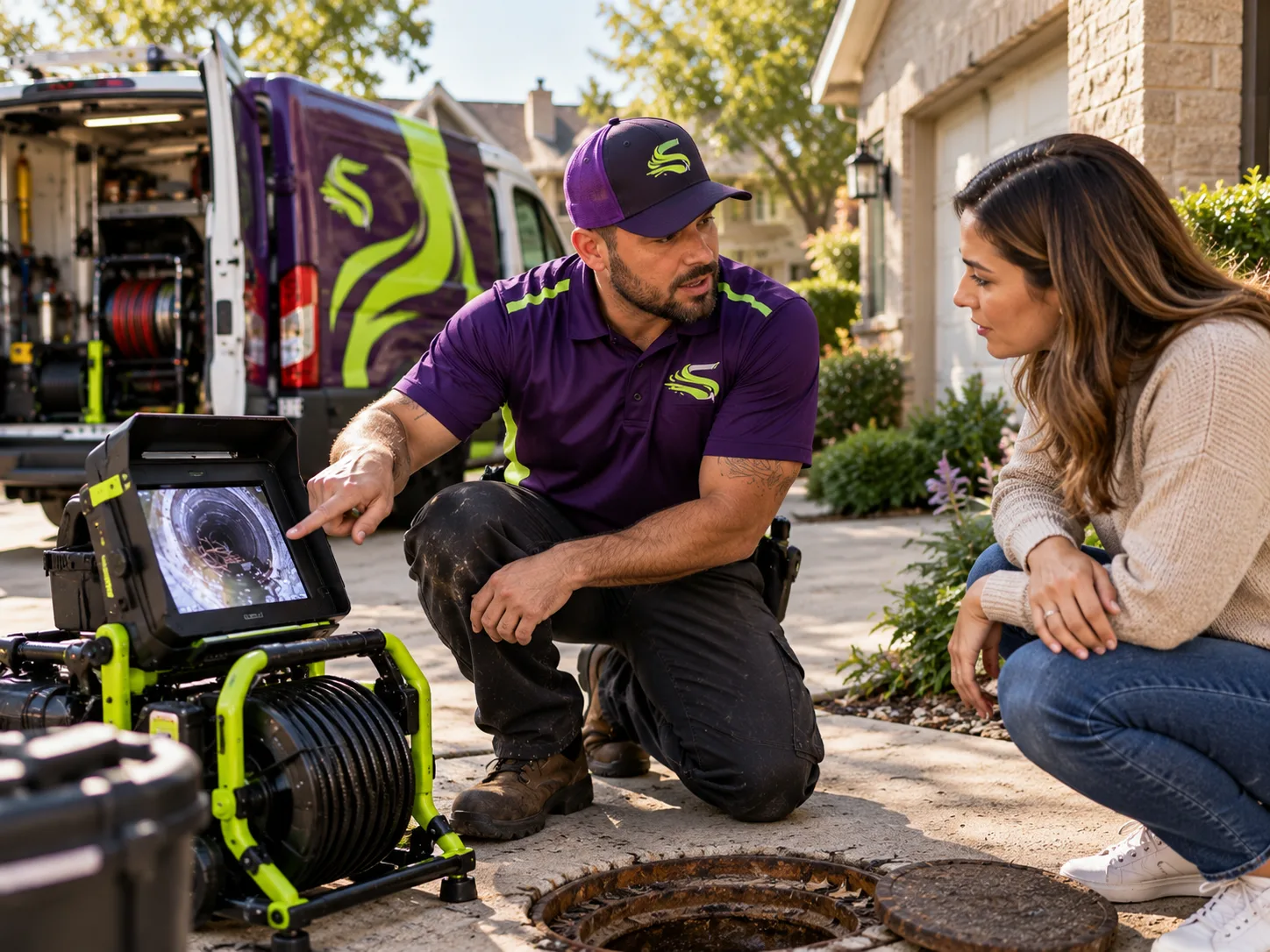 Drain Cleaning Chambersburg, IL FAQs